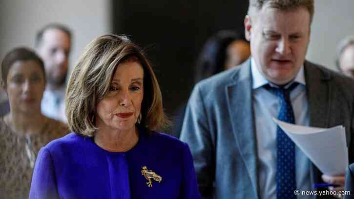 Pelosi’s Impeachment Blunder