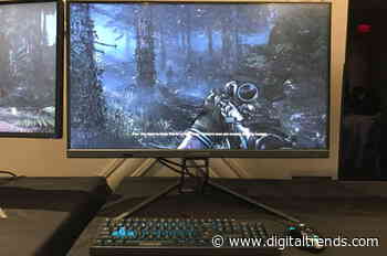 The best monitors of CES 2020: Lenovo, Samsung, Acer, and more