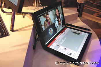The ThinkPad X1 Fold made me a believer in the foldable PC