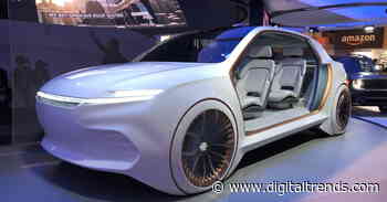 The best concept cars of CES 2020: Audi, Sony, Mercedes, and more