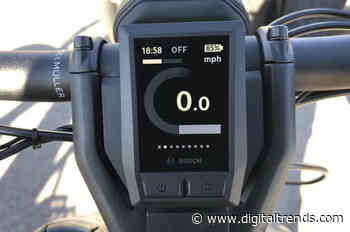 Bosch Kiox and SmartphoneHub hands-on: The sleek displays e-bikes deserve