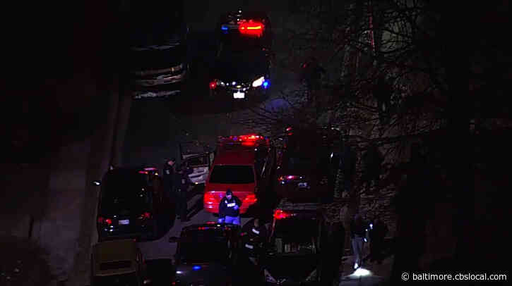 Police: Car Speeds Off During Traffic Stop, Dragging Officers; Two Arrested