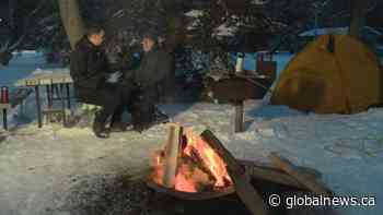 Freezing Father fundraiser raises money for important health cause