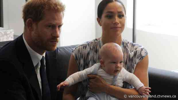 Duchess Meghan Markle returning to Vancouver Island