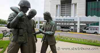 Minneapolis VA cited second time for failures in suicide of a veteran