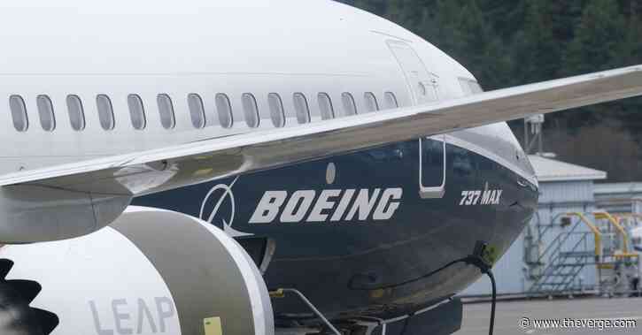 Boeing employees’ frightening internal messages released in 737 Max investigation