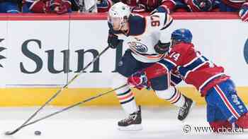 Hapless Habs unravel against Oilers for 8th consecutive loss