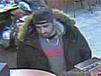 Police searching for suspect in coffee shop stabbing