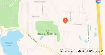 Fire crews responding to Maple Grove house fire find woman dead inside