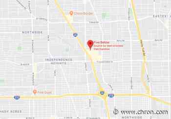 Alleged shoplifter killed while running from security guard in north Houston, police say