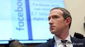 Facebook's Zuckerberg Drops Annual Challenges to Focus on Longer-Term Goals