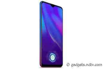 Oppo K1 Price in India Cut, Now Starts at Rs. 13.990