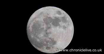 When you can see a Full Wolf Moon and lunar eclipse this week