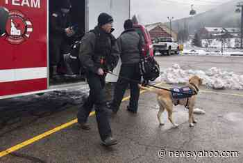 Searchers find third body buried by Idaho avalanche