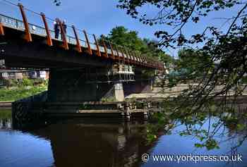 Further Scarborough Bridge upgrades get the go-ahead
