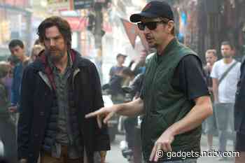 Doctor Strange in the Multiverse of Madness: Scott Derrickson Steps Down as Director