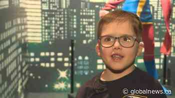 Super Hero Day celebrated at Edmonton’s Telus World of Science