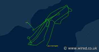 Here's proof the UK is using drones to patrol the English Channel