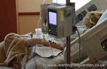 A&E waiting times increase at Warrington Hospital in December