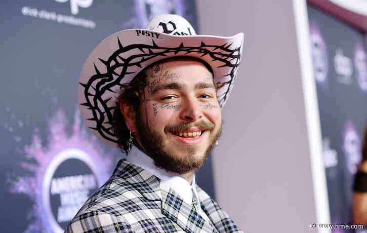 Got a spare $150,000? You can hang out onstage at Post Malone’s floating Super Bowl gig