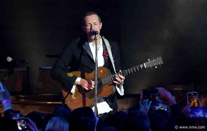 Coldplay say they have “no aspirations left” and view their music as “a service”