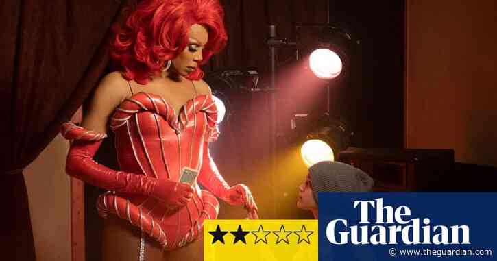AJ and the Queen review – RuPaul's buddy comedy is a total drag