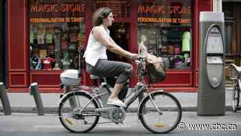 E-bikes, not electric cars, may hold the key to greener transportation