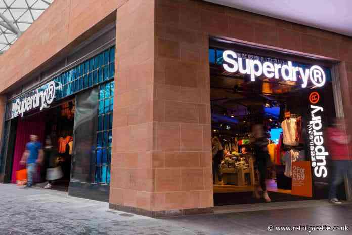 Superdry issues profit warning after Christmas sales disappoint