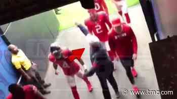 Bill O'Brien Went Ballistic On Heckler During Broncos Game, 'Motherf***er!'