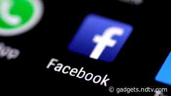 Facebook Gives Users Some Control Over How They See Political Ads Ahead of US Elections