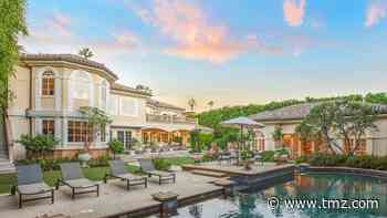 Larry King's Beverly Hills Mansion Sells for $15.5 Million