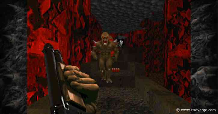 Doom’s classic re-releases now run at 60fps and support free add-ons