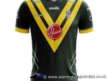 Wire launch Aussie training shirt to help bush fire appeal