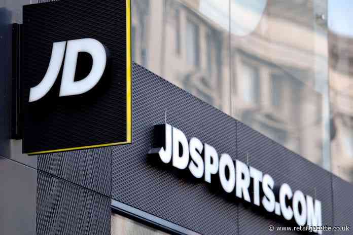 JD Sports posts Christmas sales growth despite “retail challenges”