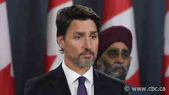 Trudeau says evidence indicates Iranian missile brought down Ukrainian flight