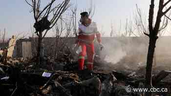Families of Iran plane crash victims facing uphill battle to recover remains