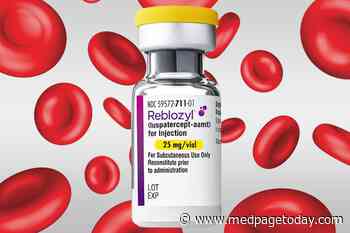 Newly Approved Agent Also Effective in MDS