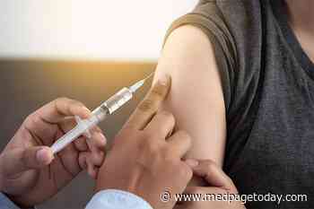 More Progress in HPV Vaccination