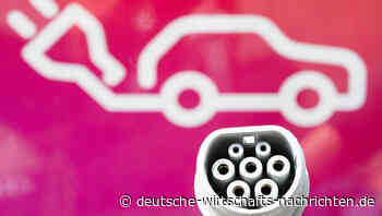 Zahl der Ladesäulen verdoppelt sich innerhalb eines Jahres