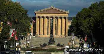 He Left a Museum After Women Complained; His Next Job Was Bigger