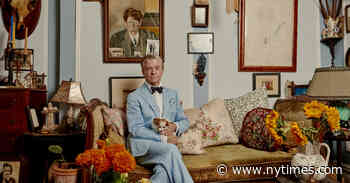 They Were Victorian Dandies Who Made Art. Now One Is Broke.