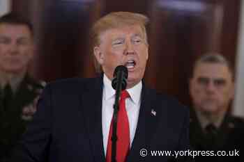 LETTER: How can Trump threaten cultural sites?