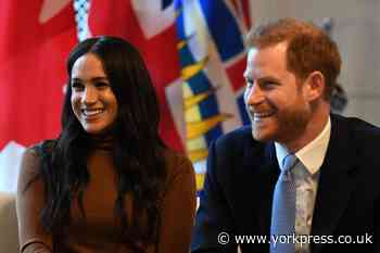 LETTER: Harry and Meghan want to have their cake and eat it
