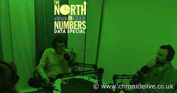 North in Numbers podcast special: The human stories behind the statistics