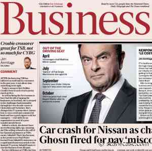 Carlos Ghosn – a Piscean adventurer