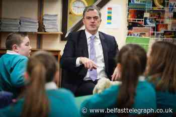 Stormont deal: No funding for Northern Ireland unless parties reach deal, warns Smith
