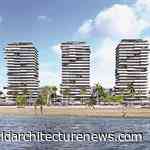 Spanish seaside sees a trio of towering masterpieces