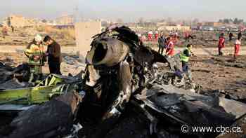 How Flight PS752's black boxes may piece together details around the downed plane