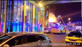 Police investigate cause of devastating Derry nightclub fire