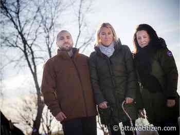 The Seatmates: They shared row two, upper deck, Bus 8155
